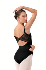 L70002 Camellia Embroided Cami