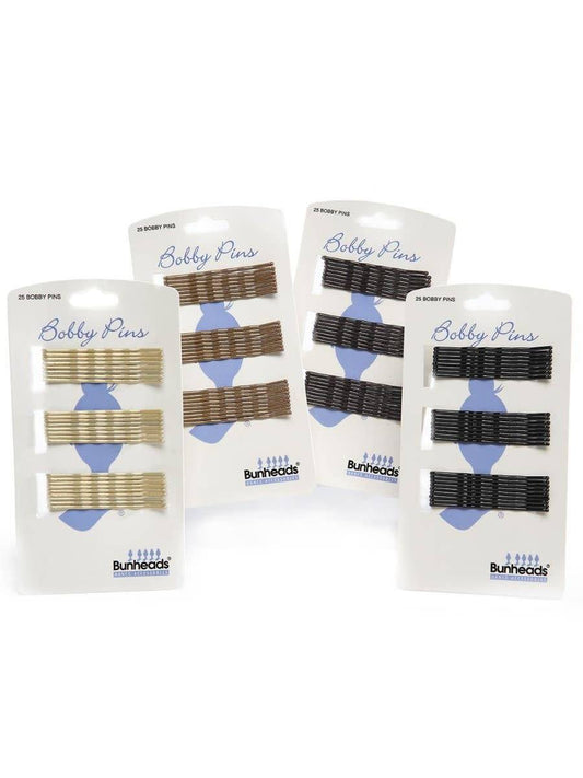 BOBBY PINS 25 PACK by Bunheads
