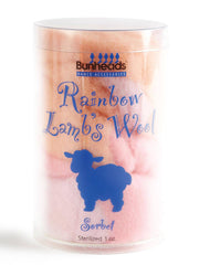 Bunheads - Rainbow Lambs Wool