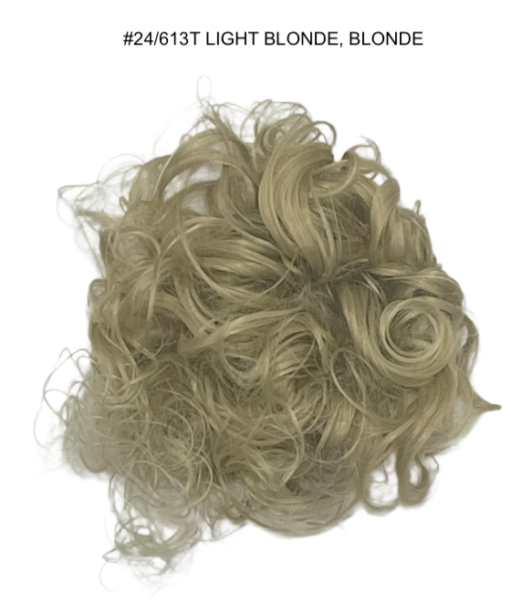 Curly PonyTails