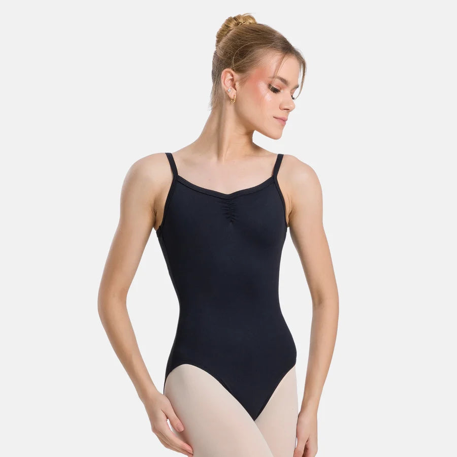 SL113 Flamma Ladies Camisole Bodysuit