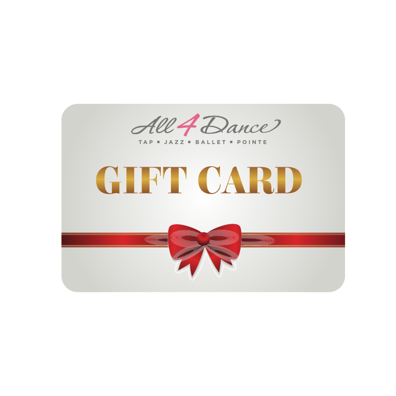 Carte-cadeau All 4 Dance 