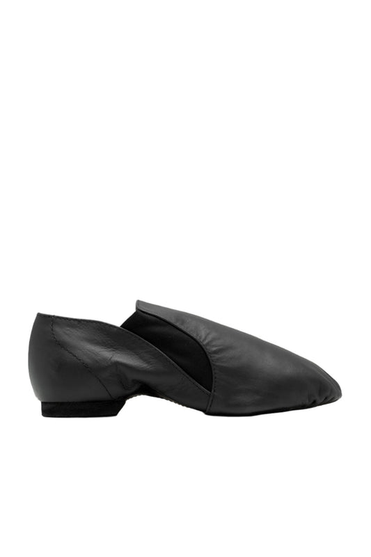 S0499 “ELASTA BOOTIE” JAZZ SHOE - BLACK
