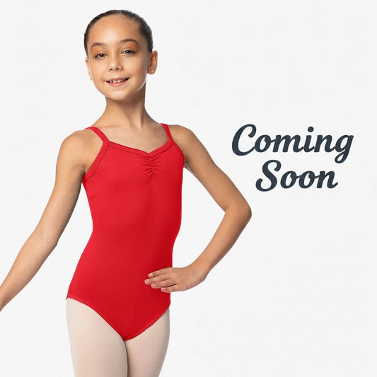 SL114 Falmetta Girls Camisole Bodysuit