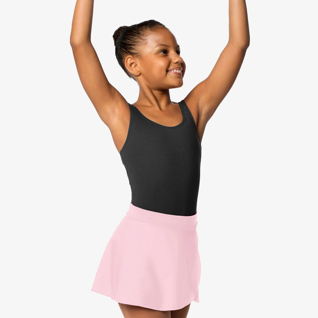 【TENSE DANCE】Cozy flare skirt SL148-light-pink-