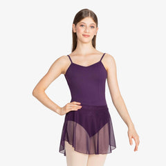 SL216 Adults Pull On WAVE Skirt