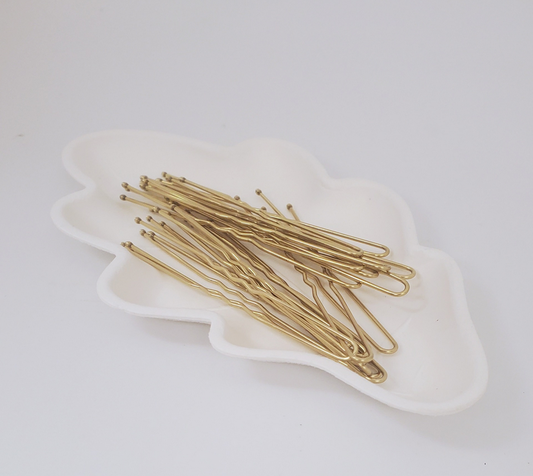 FH2 U-Shaped 2” Hair Pins 100 Pack
