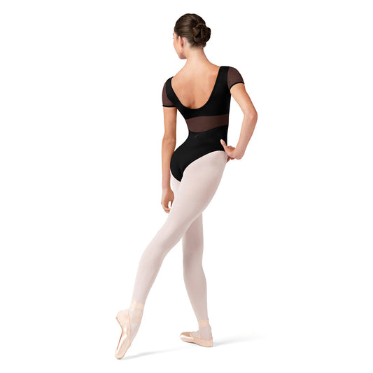 L20001 Camellia Corset Bodysuit