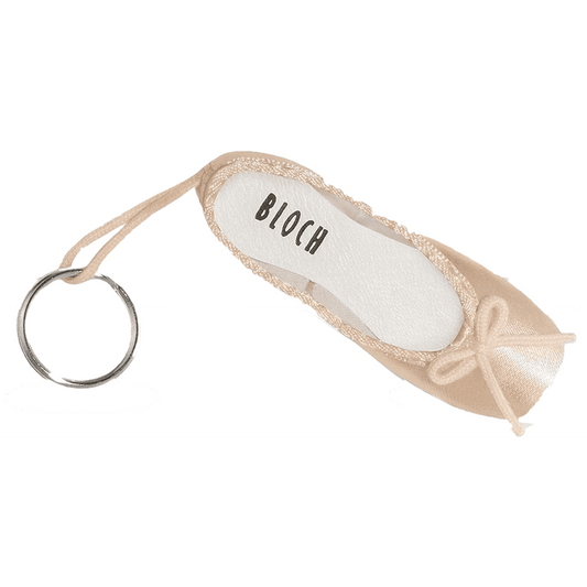 BLOCH - PORTE-CLÉS MINI POINTE