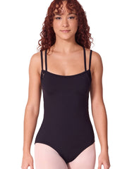 EL103W ELEGANCE CAMI W/BRATEK