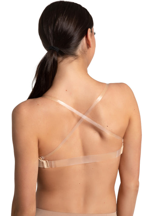 3564 SOUTIEN-GORGE NUDE AVEC BRA-TEK 