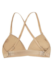 3777 Deep Neck Bra