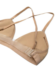 3777 Deep Neck Bra