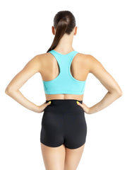 TB131 Short taille haute pour adultes
