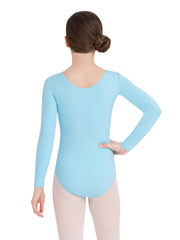 TB134 GIRLS LONG SLEEVE
