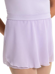 SE1055W Adults Pull On Chiffon Skirt