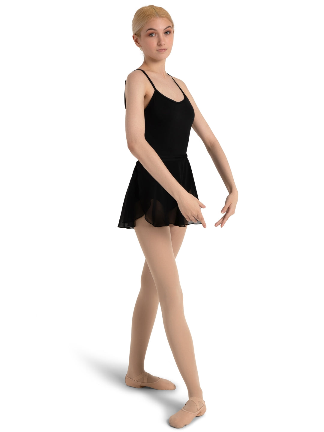 SE1057W Jupe portefeuille Capezio