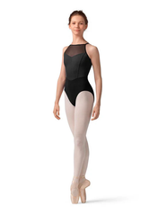 M40001LM Ladies Zephyr Halterneck