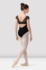 M20001LM Ladies Zephyr Cap Sleeve