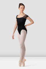 M20001LM Ladies Zephyr Cap Sleeve