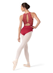 L40002 Camellia Corset Halter