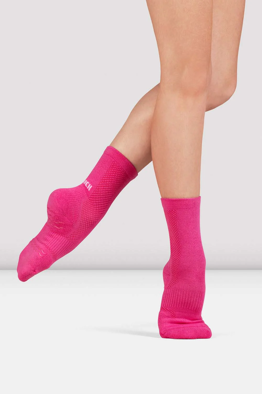 BLOCHSOX - CREW DANCE SOCKS