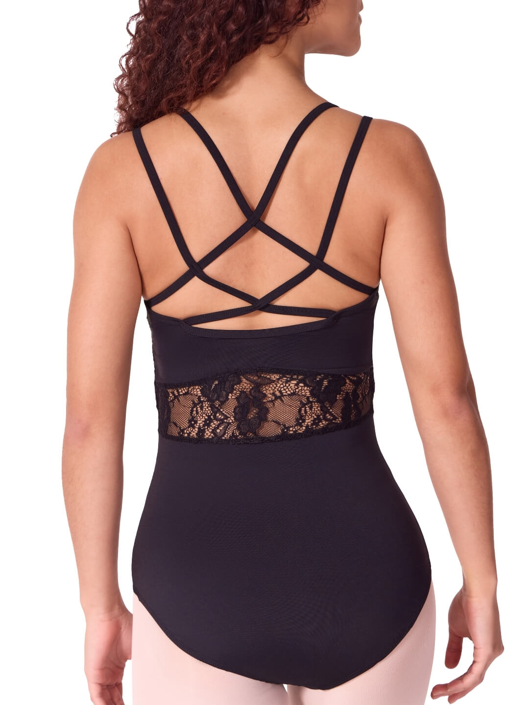 EL103W ELEGANCE CAMI W/BRATEK
