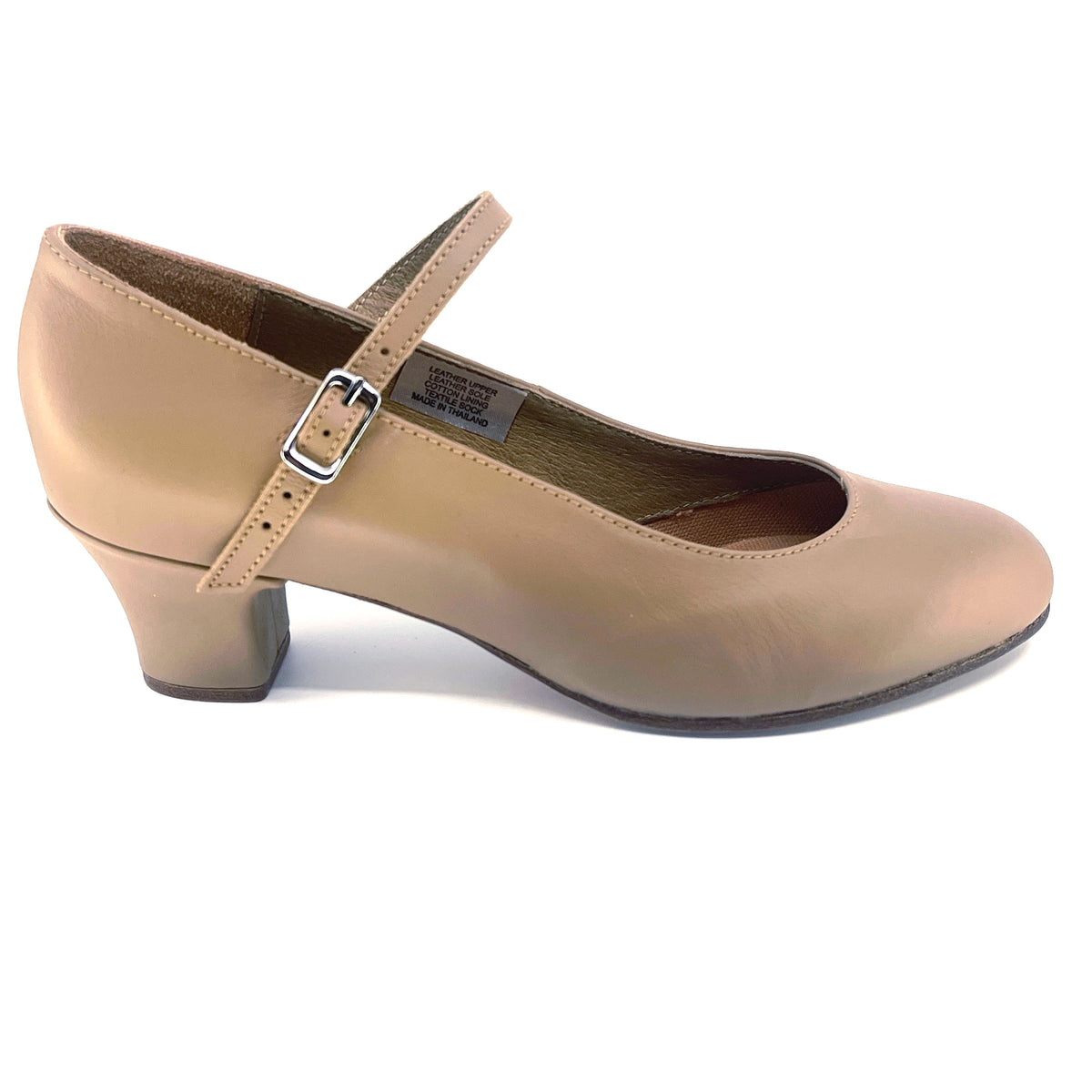 S0304 BLOCH CURTAIN CALL CHARACTER SHOES